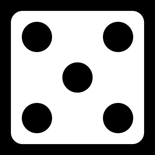 playing dice
